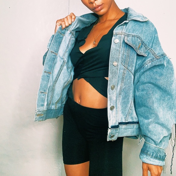 Jean Jacket - Picture 2 of 5